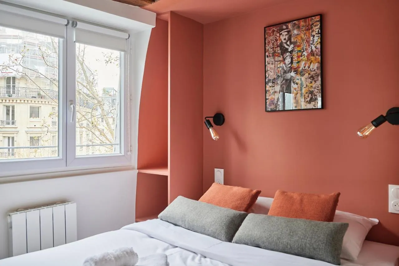 Residence Center Of Paris By Studio Prestige France