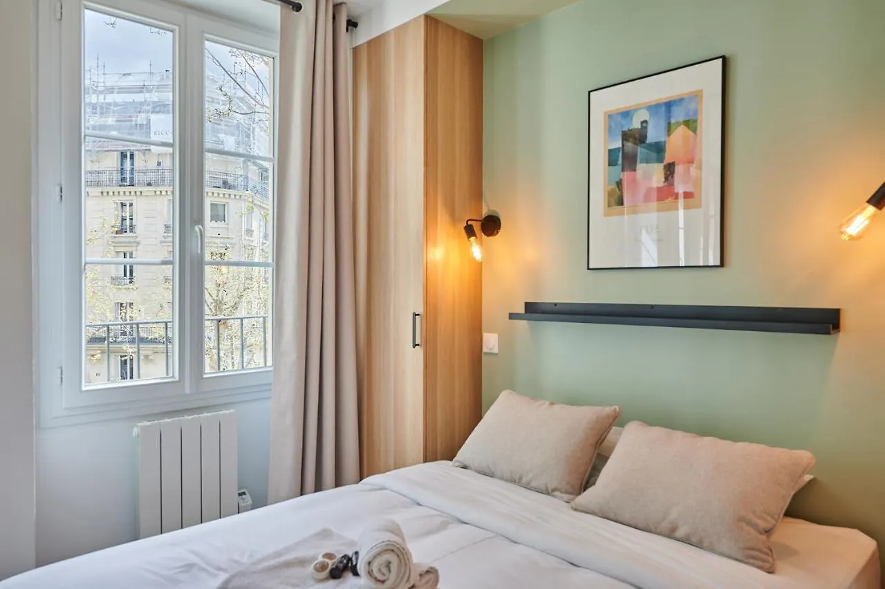 Residence Center Of Paris By Studio Prestige