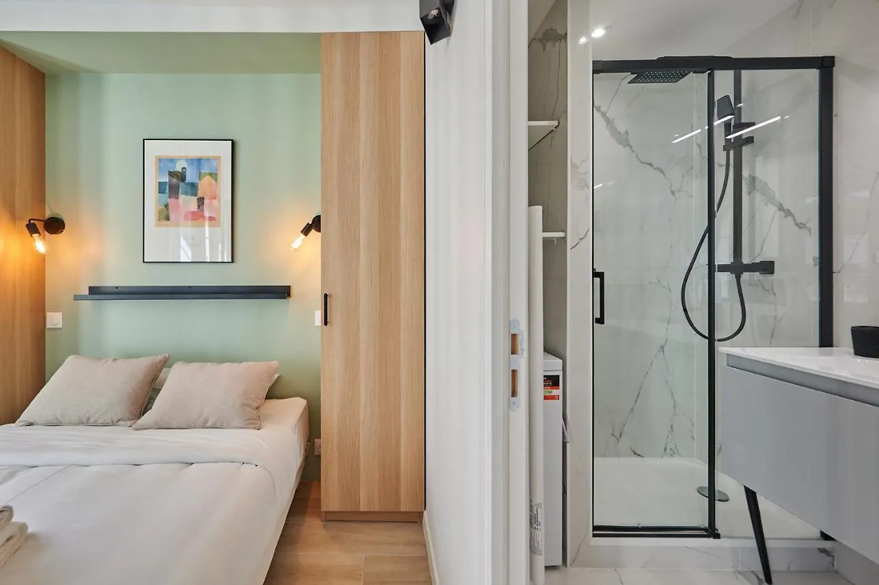 Apartment Residence Center Of Paris By Studio Prestige France