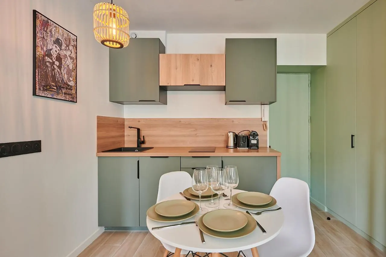 Apartment Residence Center Of Paris By Studio Prestige