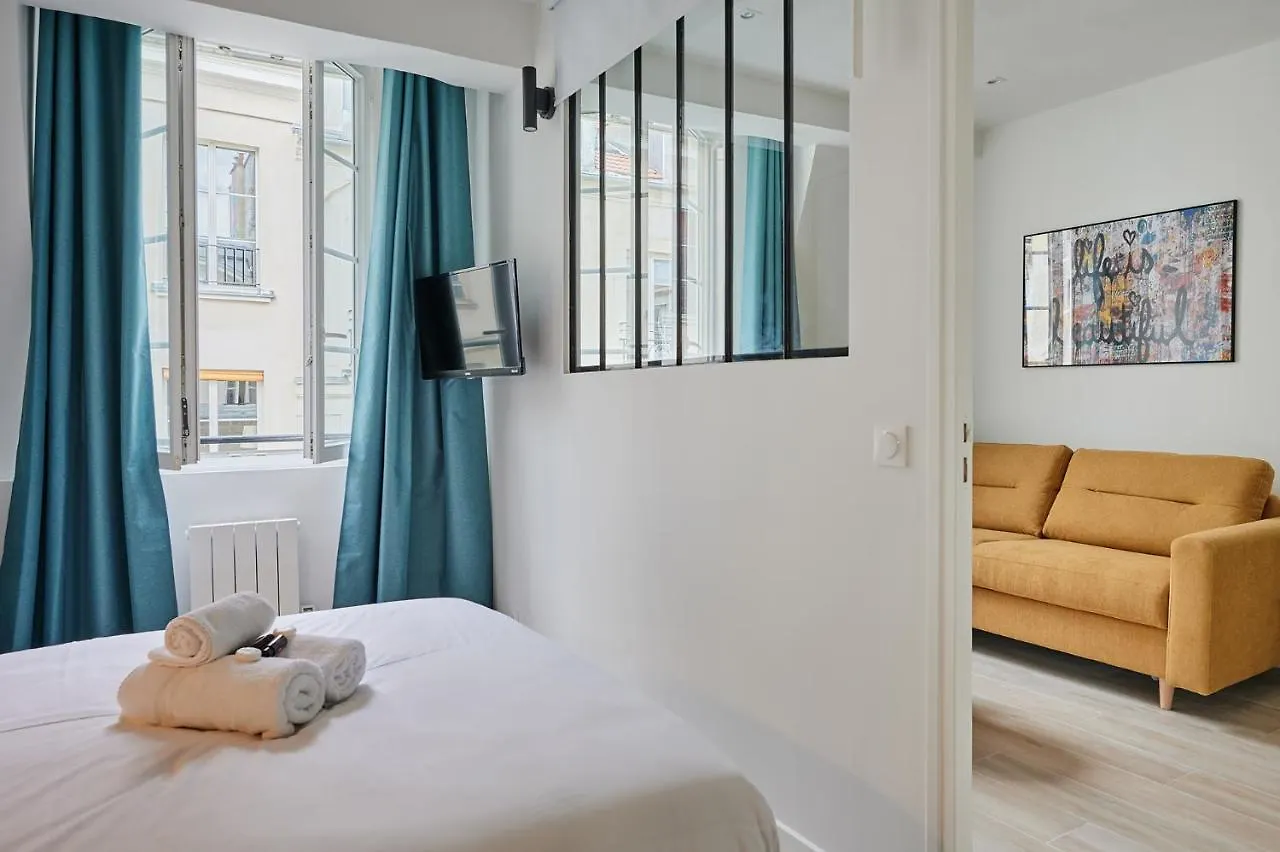 Residence Center Of Paris By Studio Prestige Apartment
