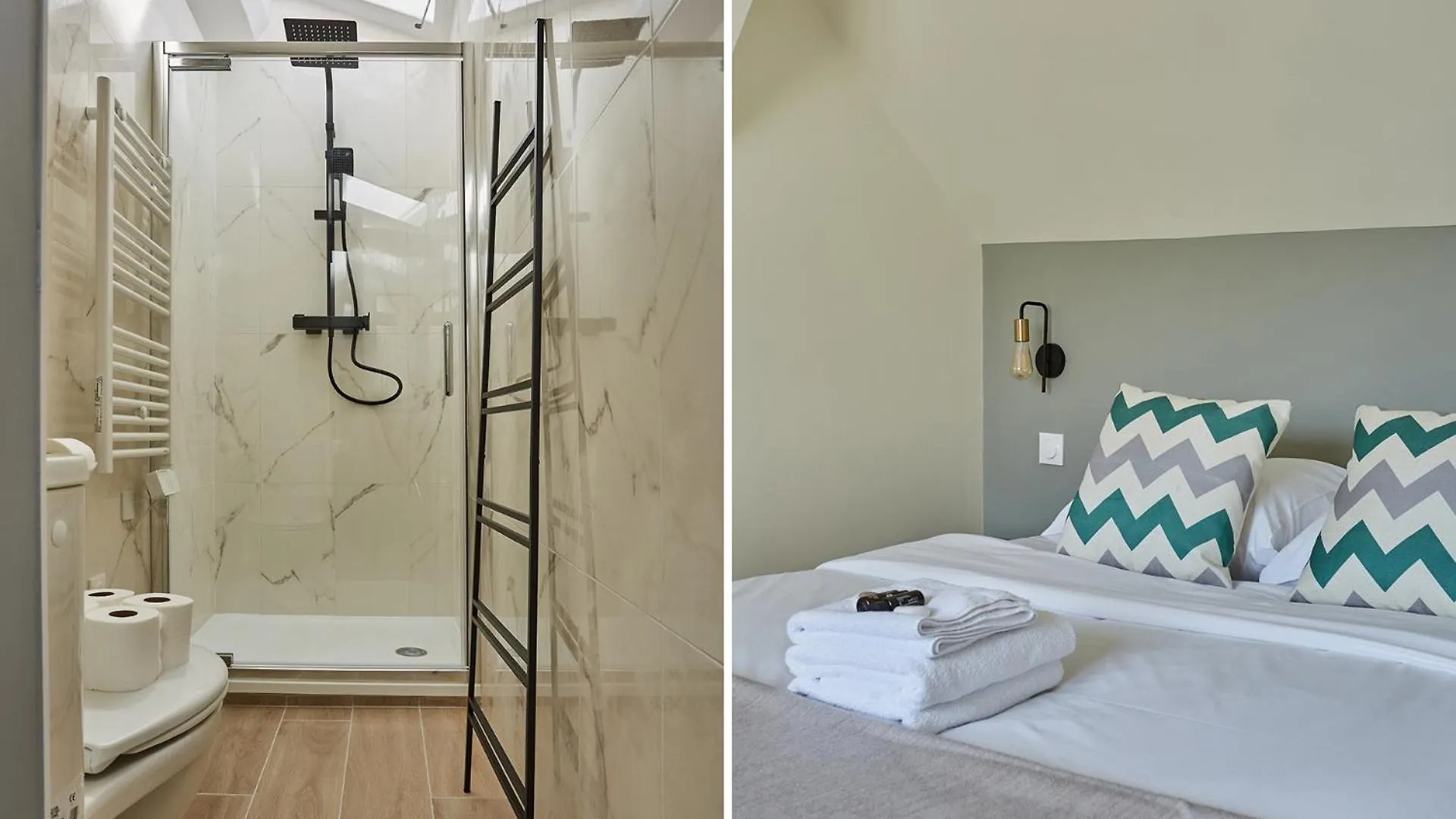 Residence Center Of Paris By Studio Prestige