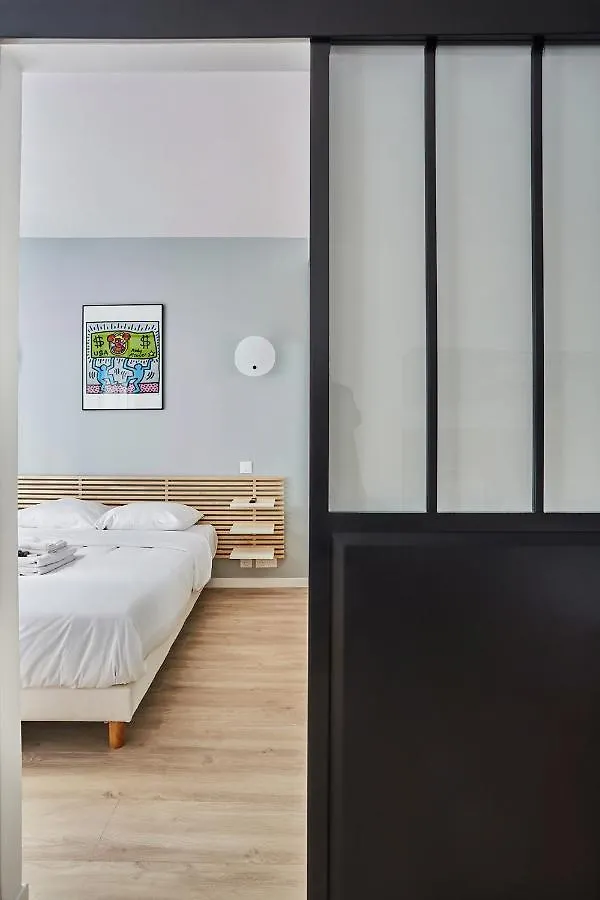 Residence Center Of Paris By Studio Prestige France