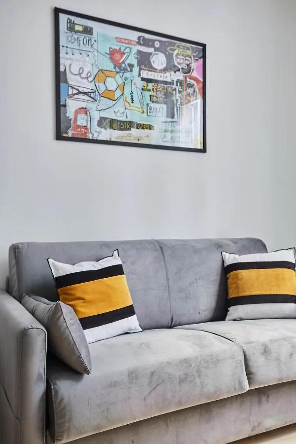 Residence Center Of Paris By Studio Prestige Apartment