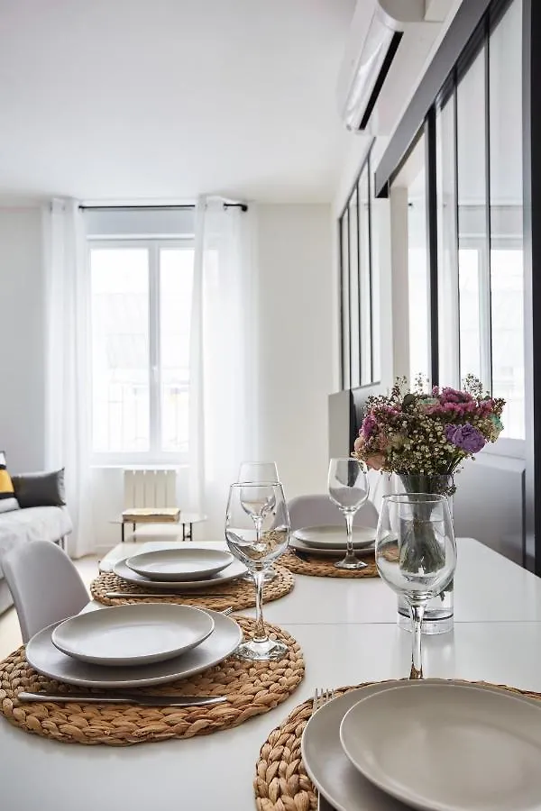 Apartment Residence Center Of Paris By Studio Prestige France