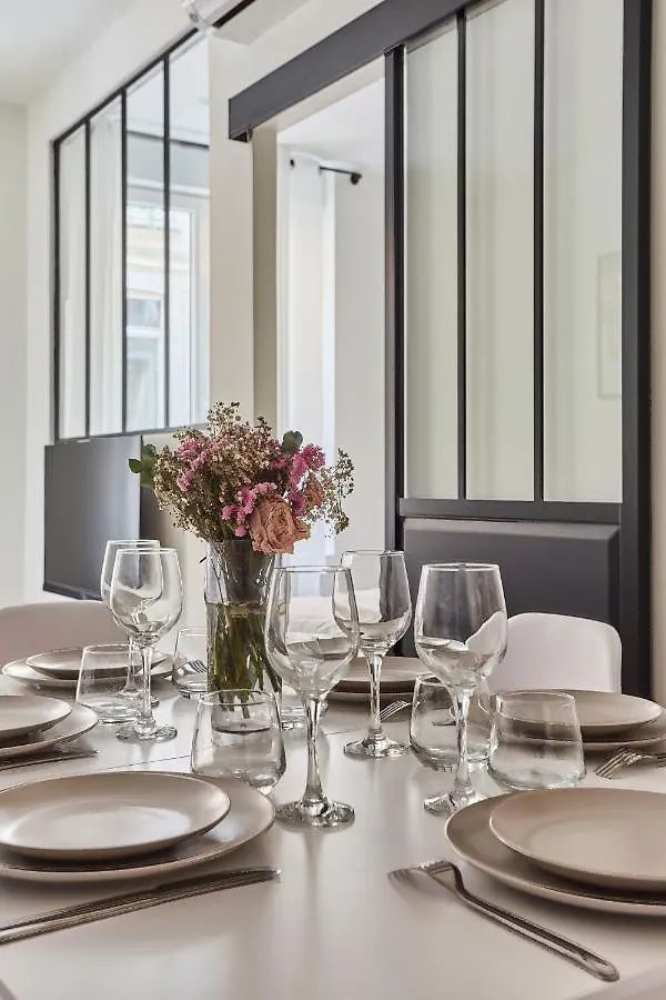 Residence Center Of Paris By Studio Prestige