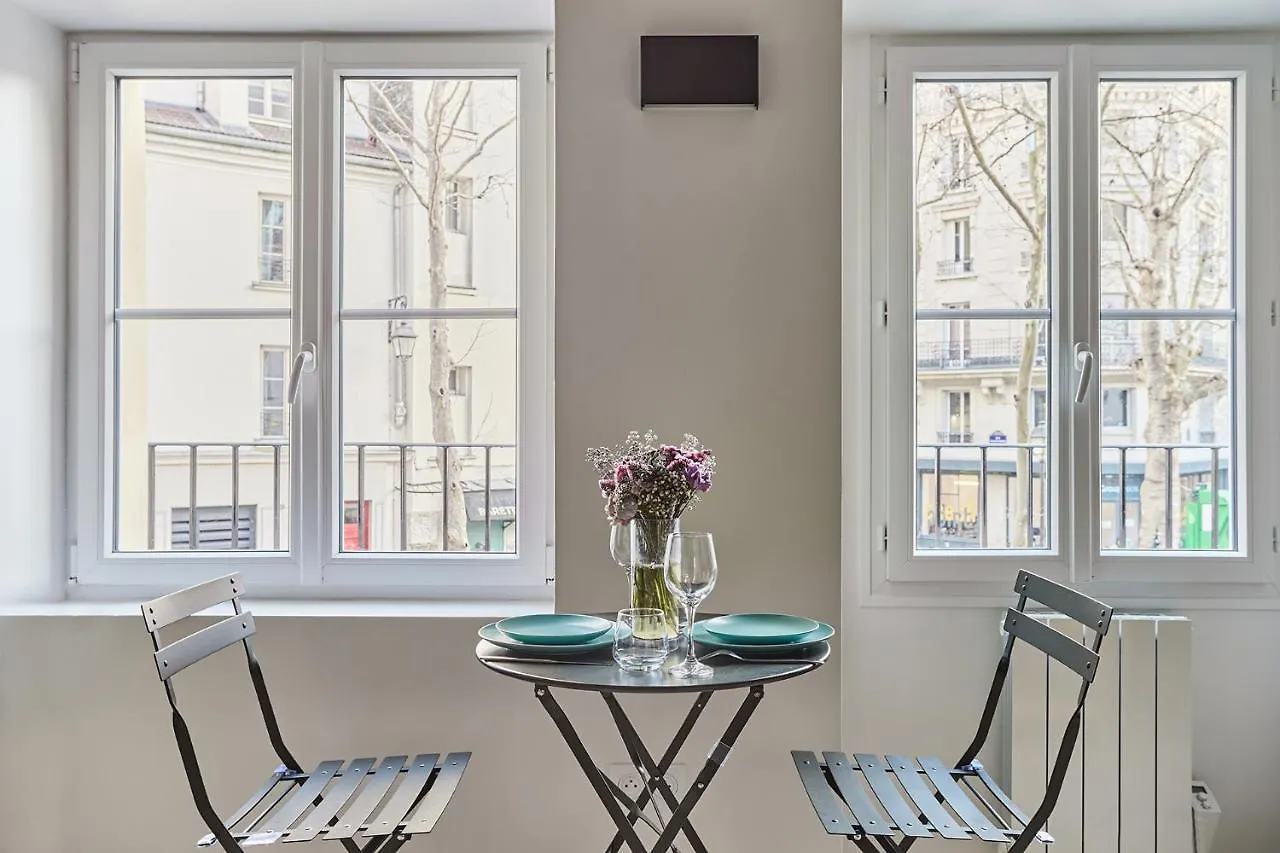 Residence Center Of Paris By Studio Prestige 0*,