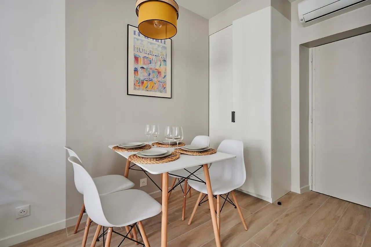 Residence Center Of Paris By Studio Prestige 0*,