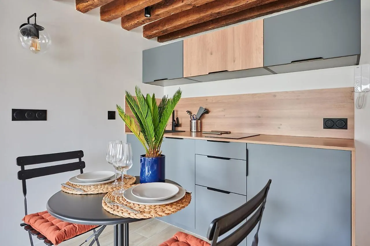 Apartment Residence Center Of Paris By Studio Prestige France