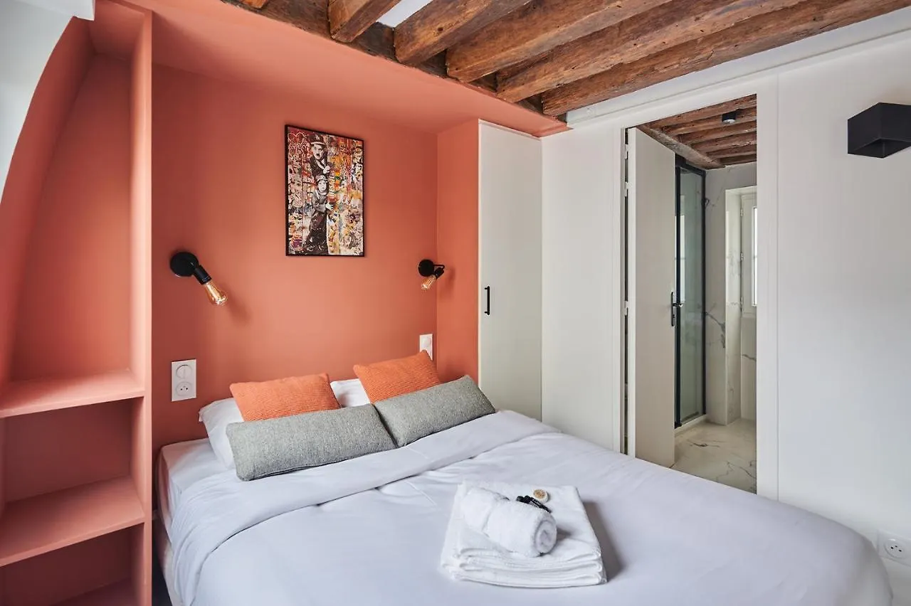 Apartment Residence Center Of Paris By Studio Prestige France