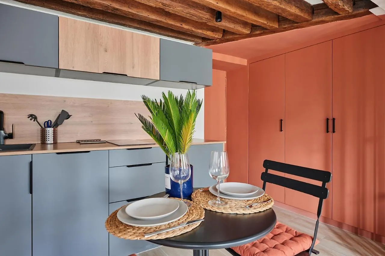 Residence Center Of Paris By Studio Prestige Apartment