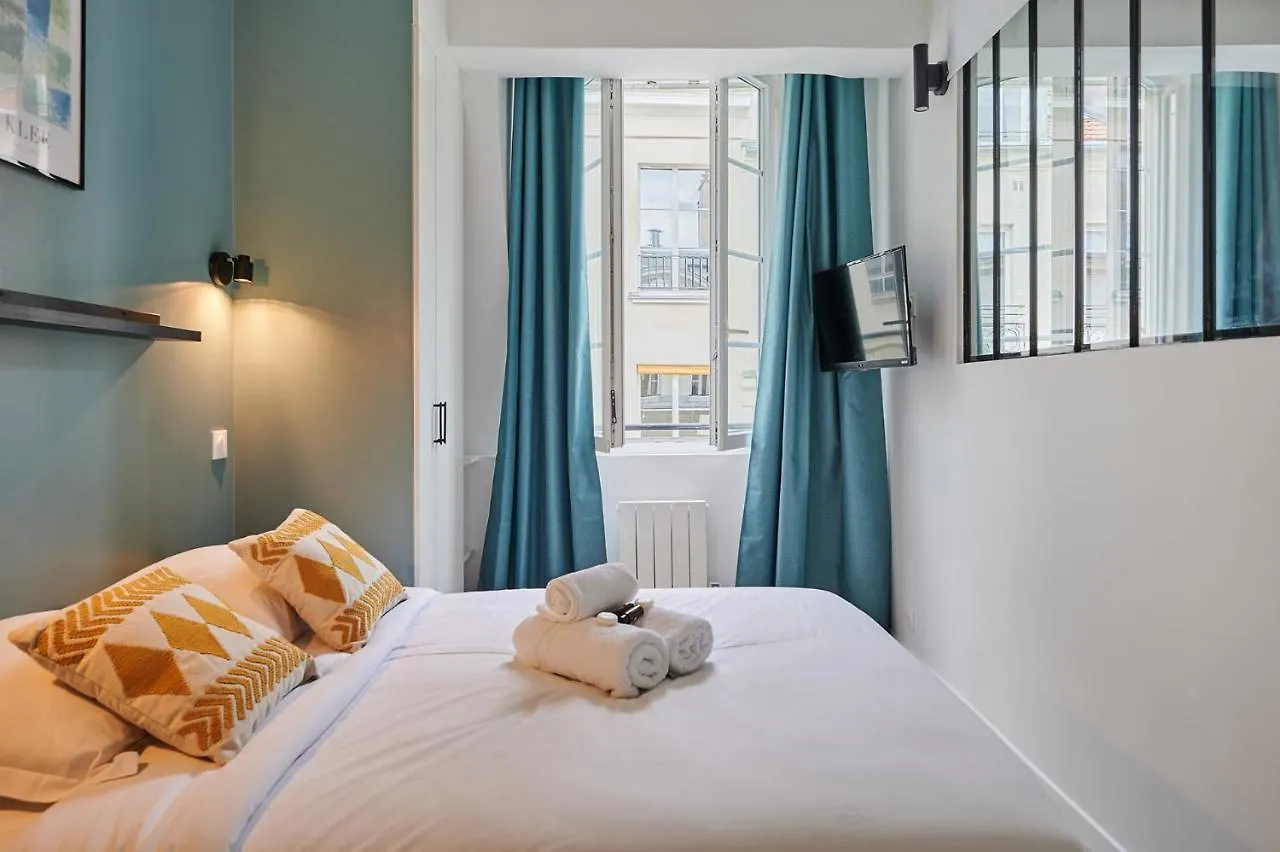 Residence Center Of Paris By Studio Prestige Apartment