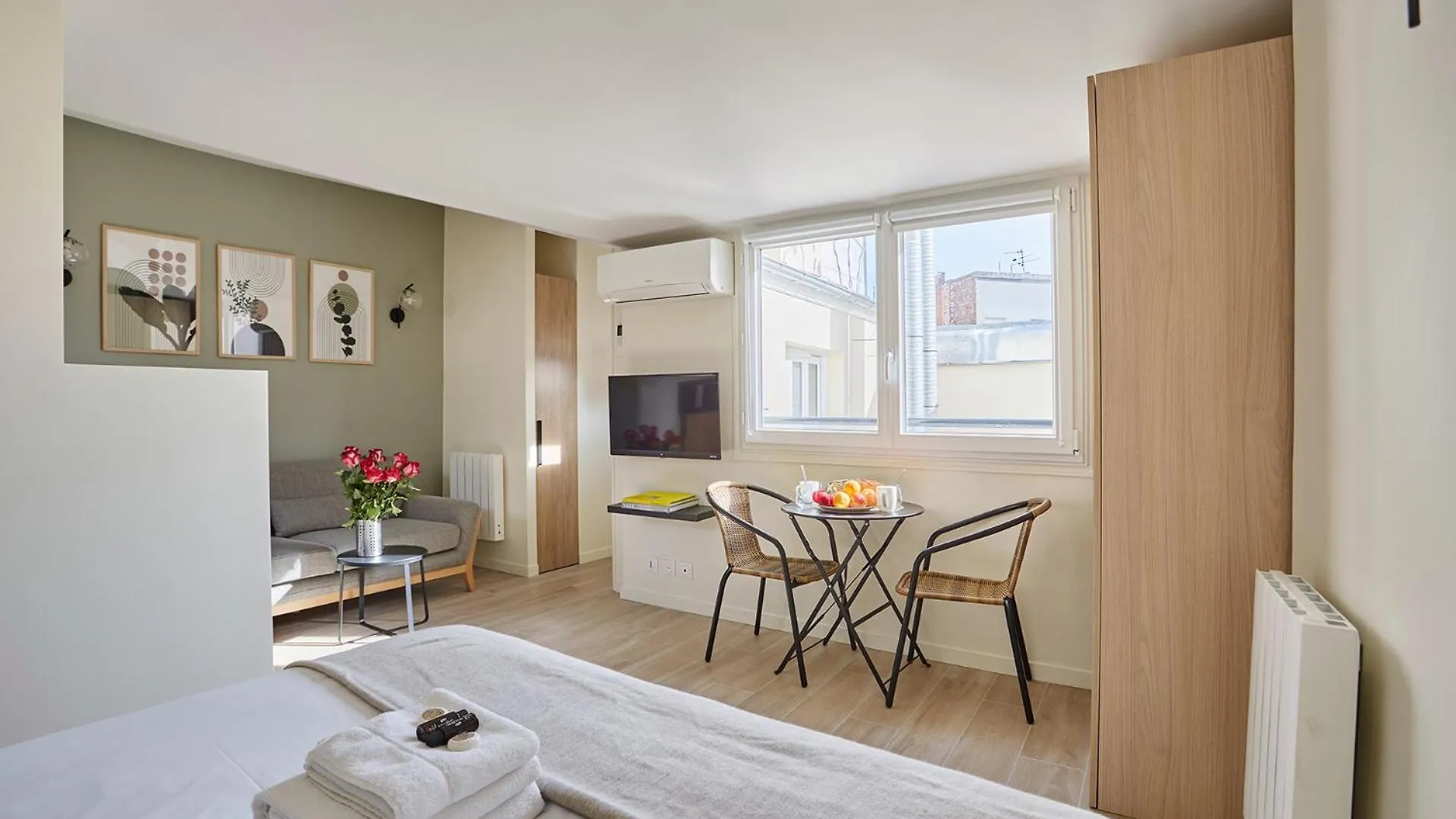Apartment Residence Center Of Paris By Studio Prestige France