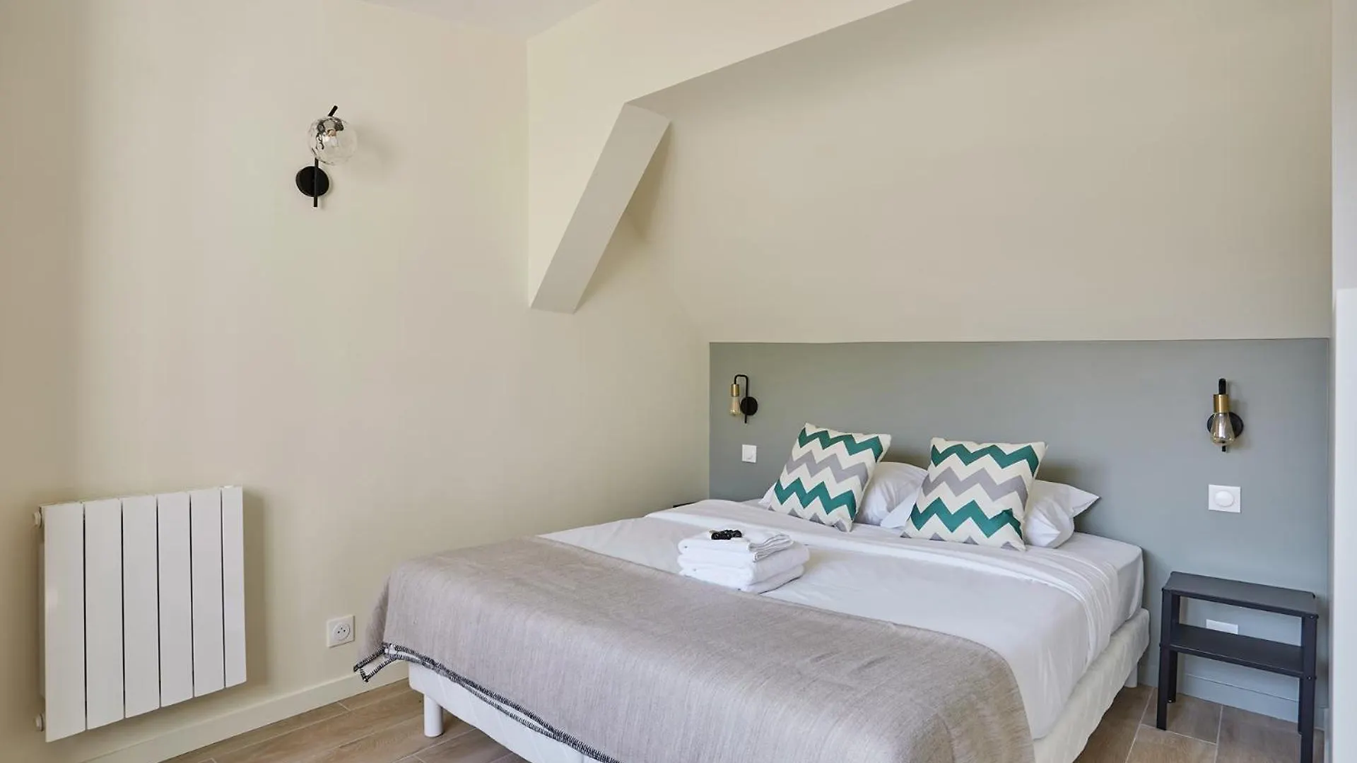 Apartment Residence Center Of Paris By Studio Prestige