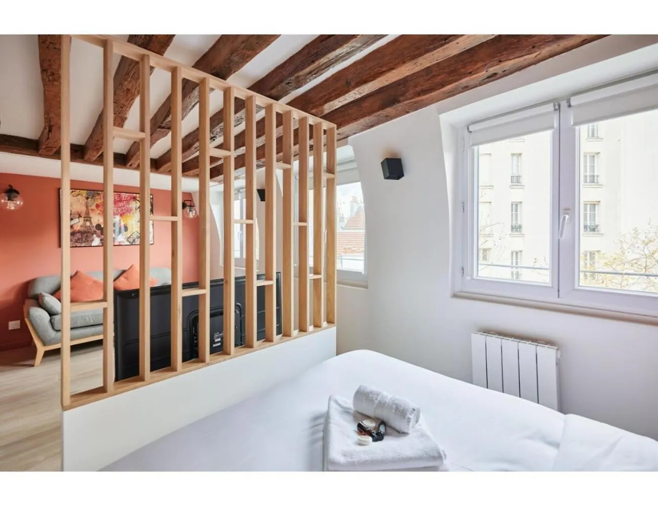 Residence Center Of Paris By Studio Prestige 0*,  Frankrijk